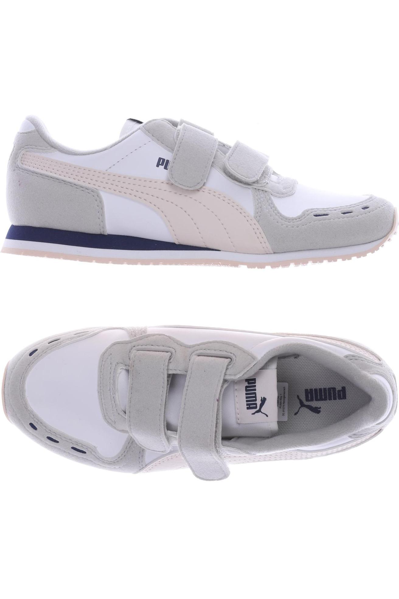 

PUMA Mädchen Kinderschuhe, grau