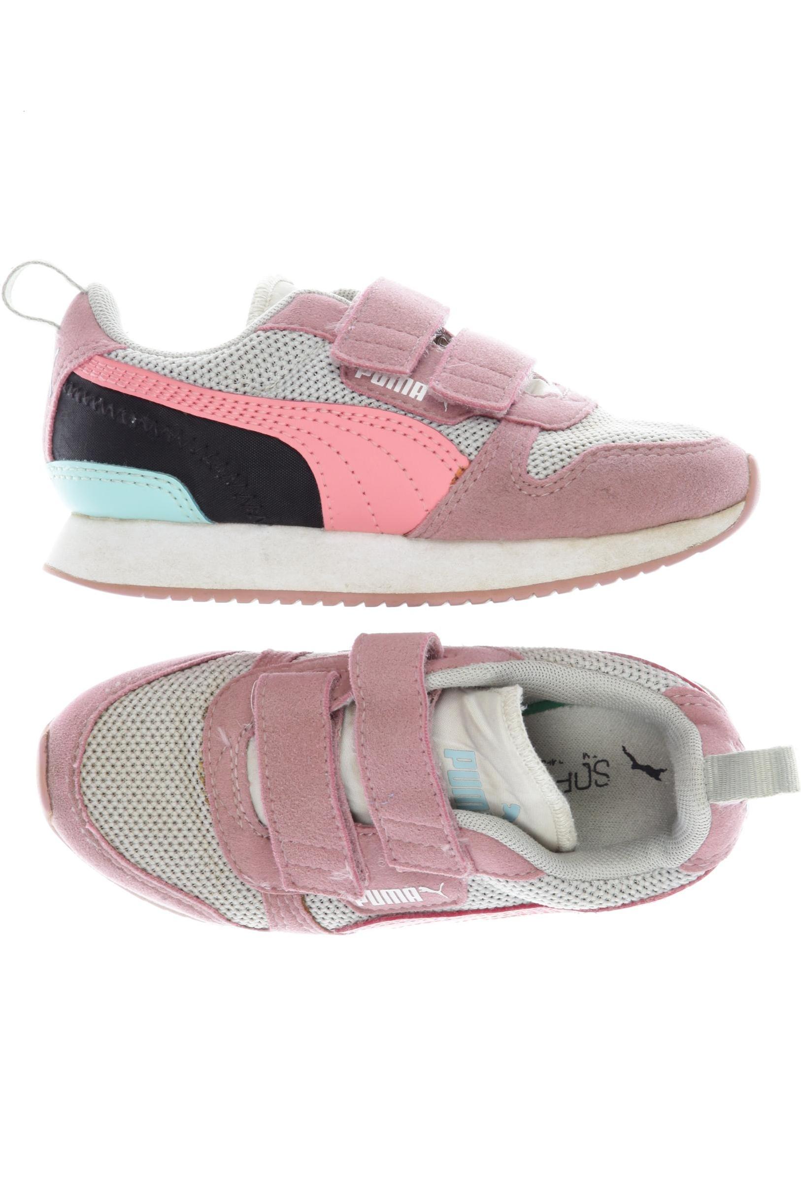 

Puma Damen Kinderschuhe, pink, Gr. 28