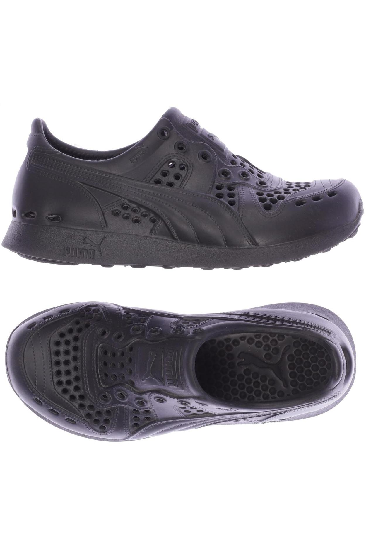 

Puma Damen Kinderschuhe, schwarz, Gr. 34
