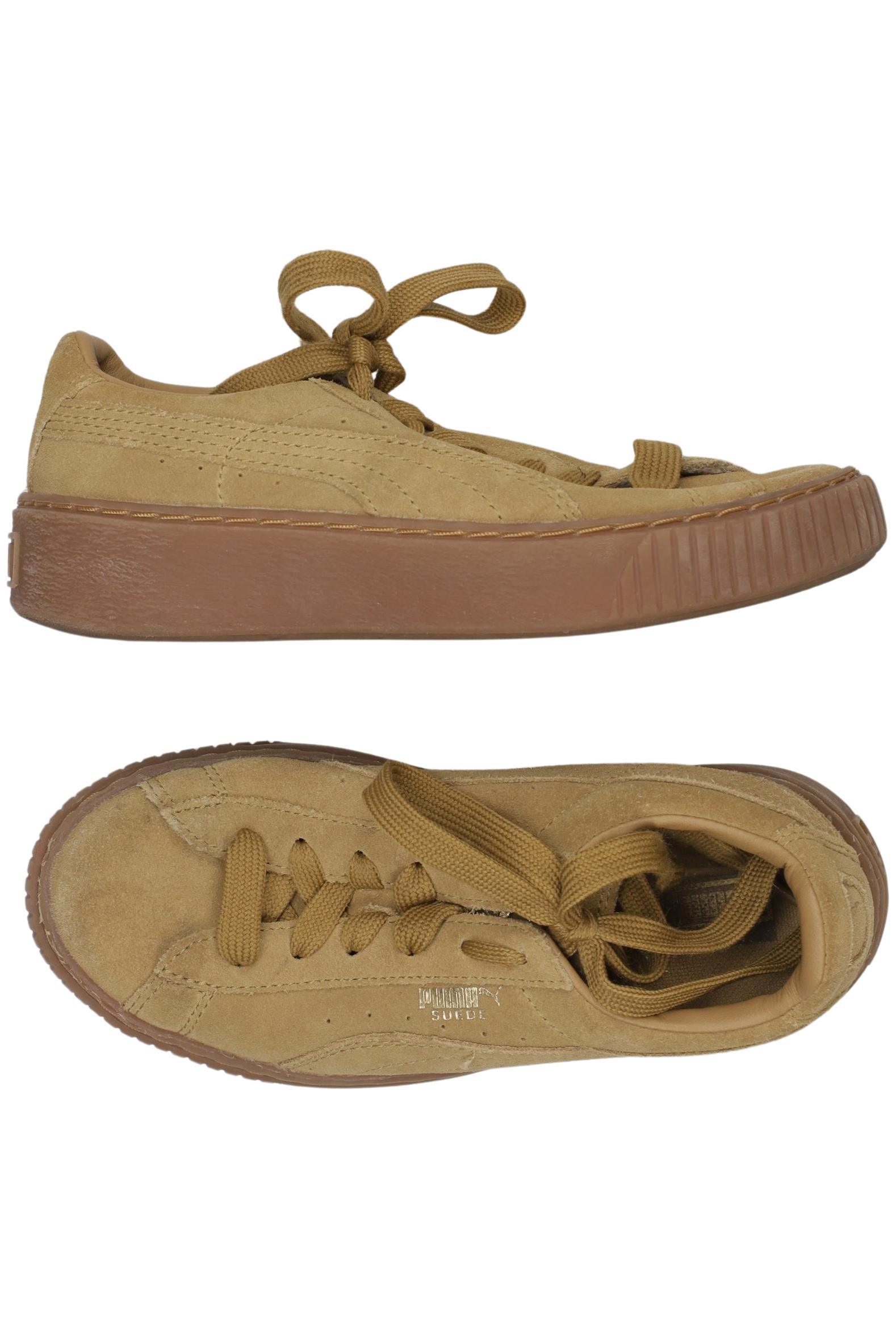 

Puma Damen Kinderschuhe, braun, Gr. 32