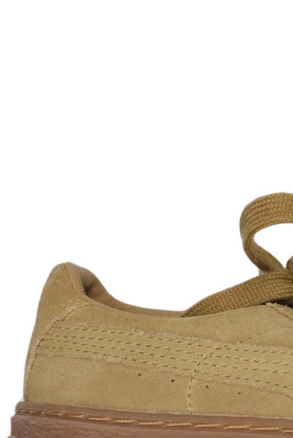 Thumbnail - Puma Mädchen Kinderschuhe, braun, Gr. 32