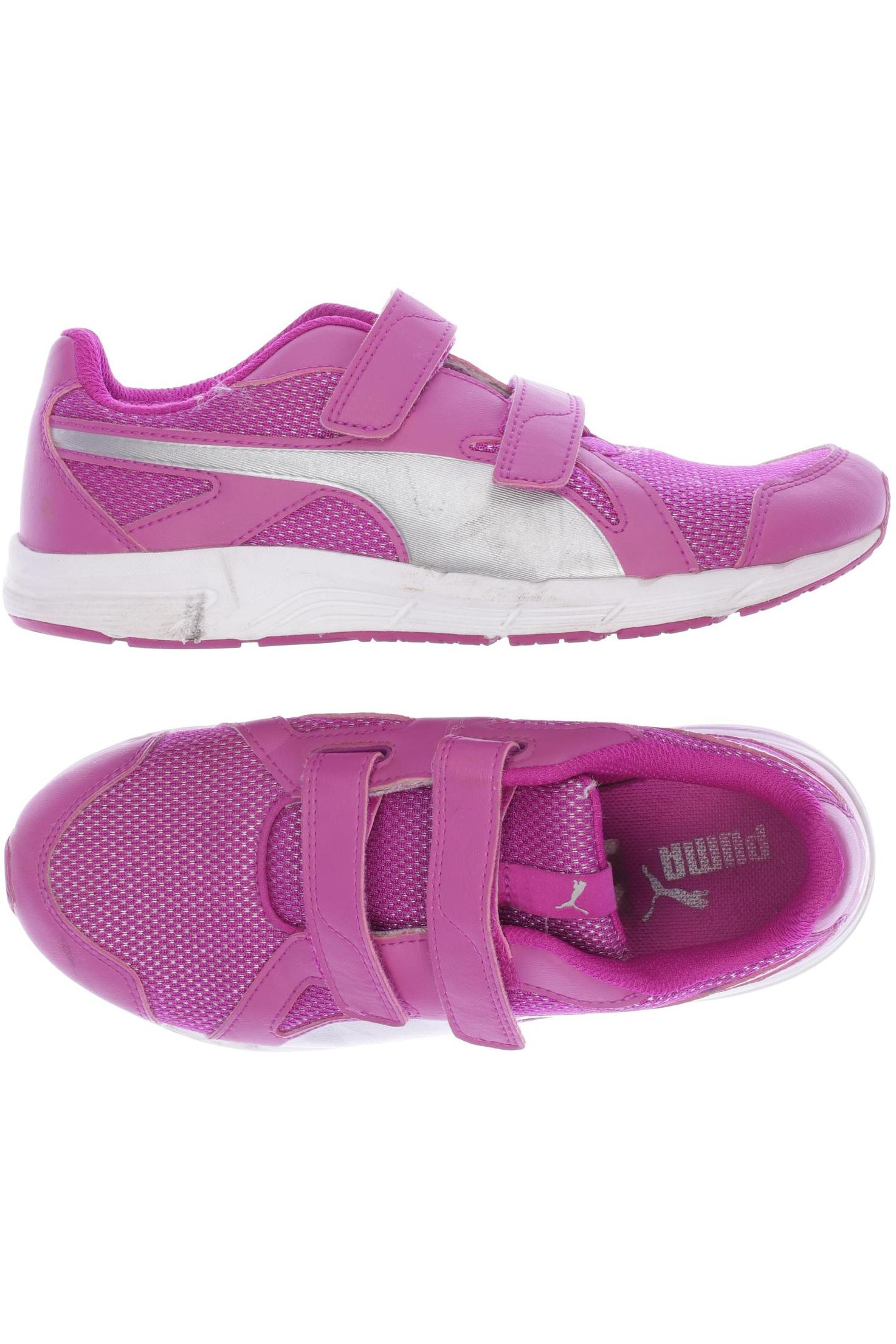 

Puma Damen Kinderschuhe, pink, Gr. 35