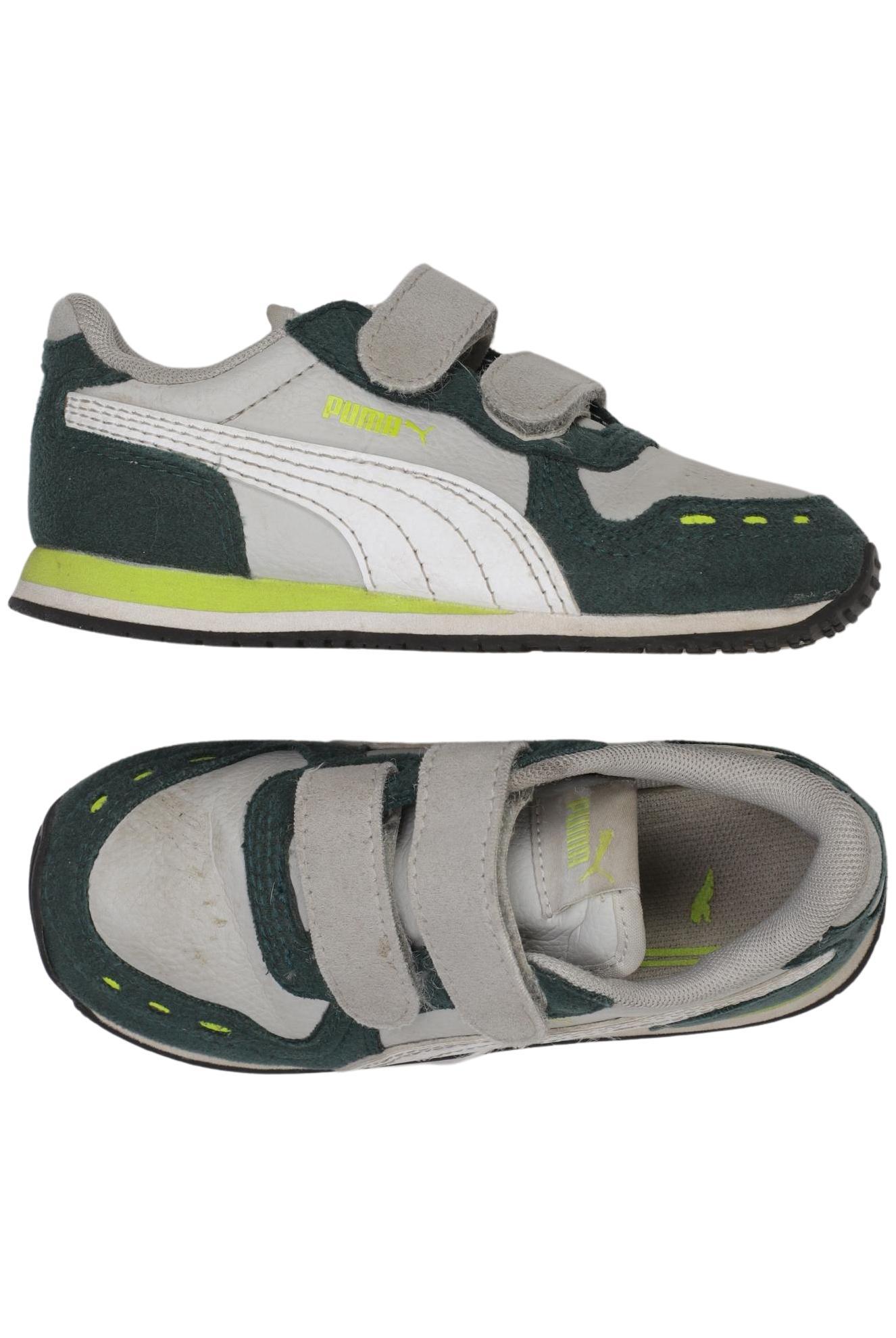 

Puma Mädchen Kinderschuhe, neon, Gr. 25
