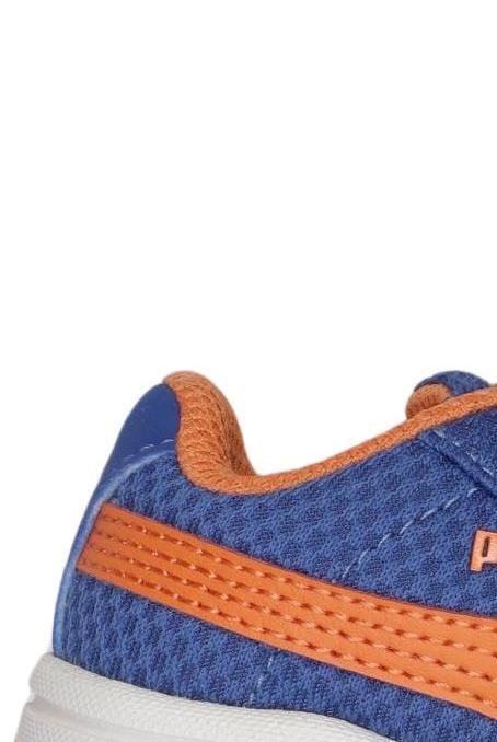 Thumbnail - Puma Mädchen Kinderschuhe, blau, Gr. 22