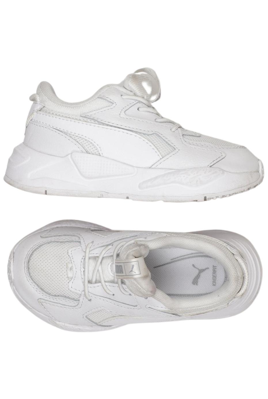 

Puma Mädchen Kinderschuhe, weiß, Gr. 25