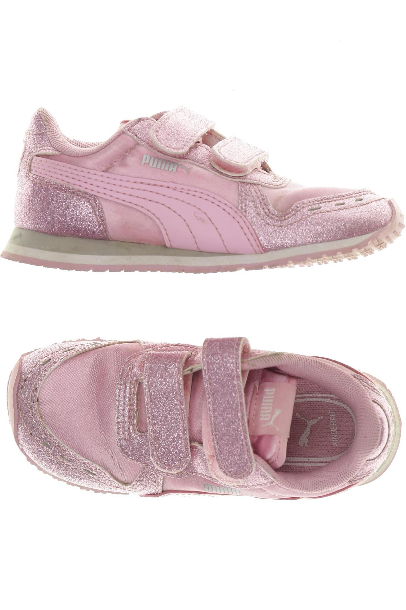 

Puma Mädchen Kinderschuhe, flieder, Gr. 26