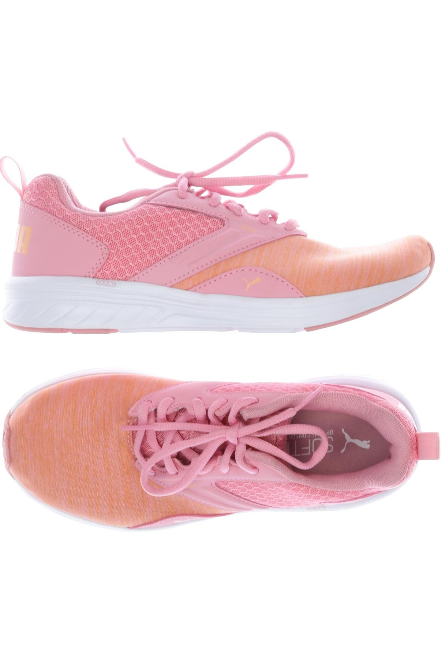 

Puma Damen Kinderschuhe, pink, Gr. 36