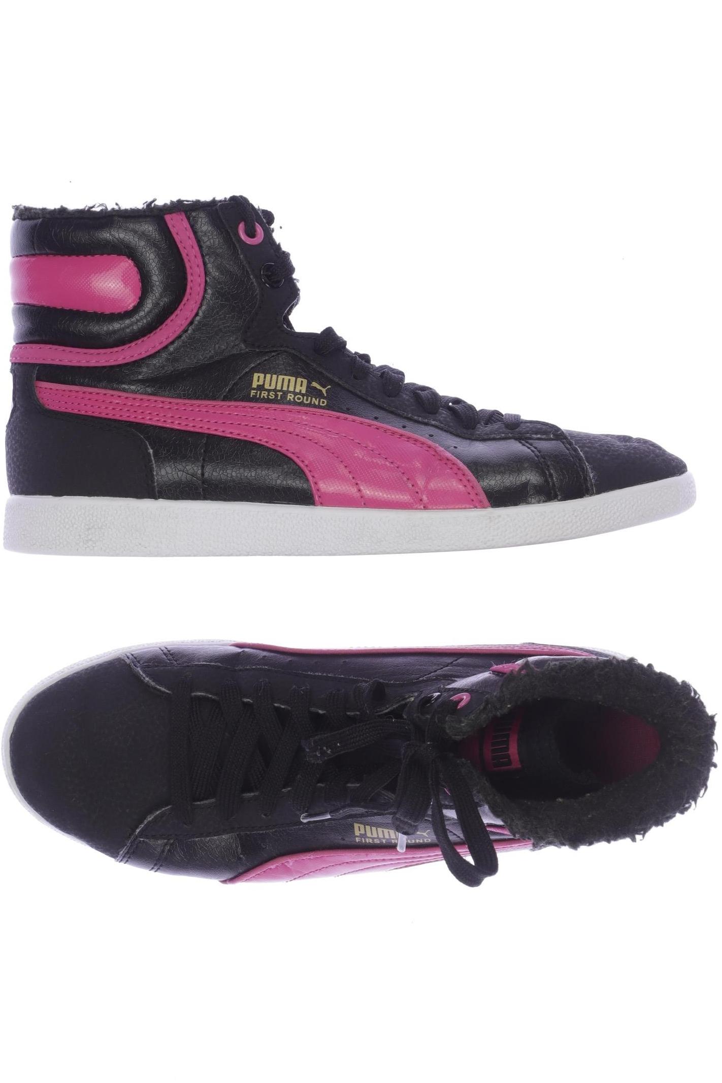 

Puma Damen Kinderschuhe, schwarz, Gr. 37