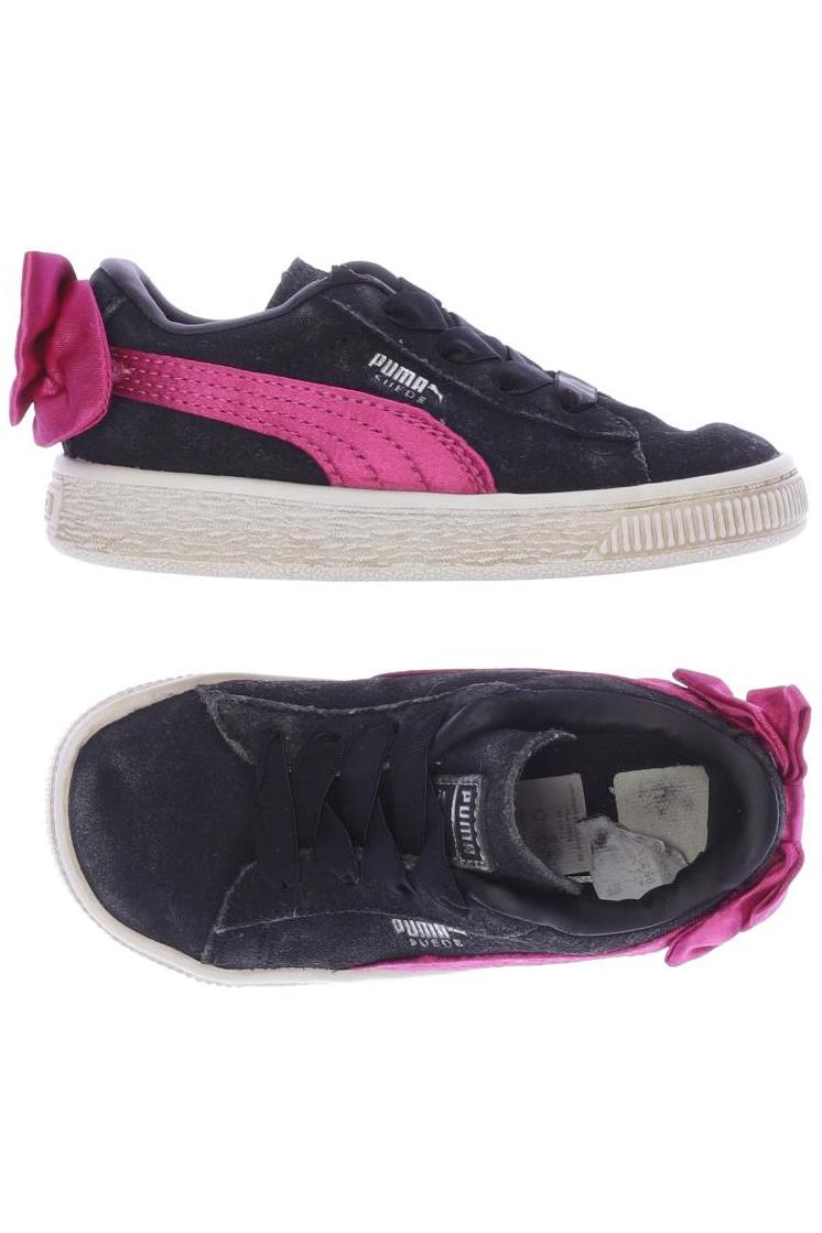 

Puma Damen Kinderschuhe, marineblau, Gr. 24