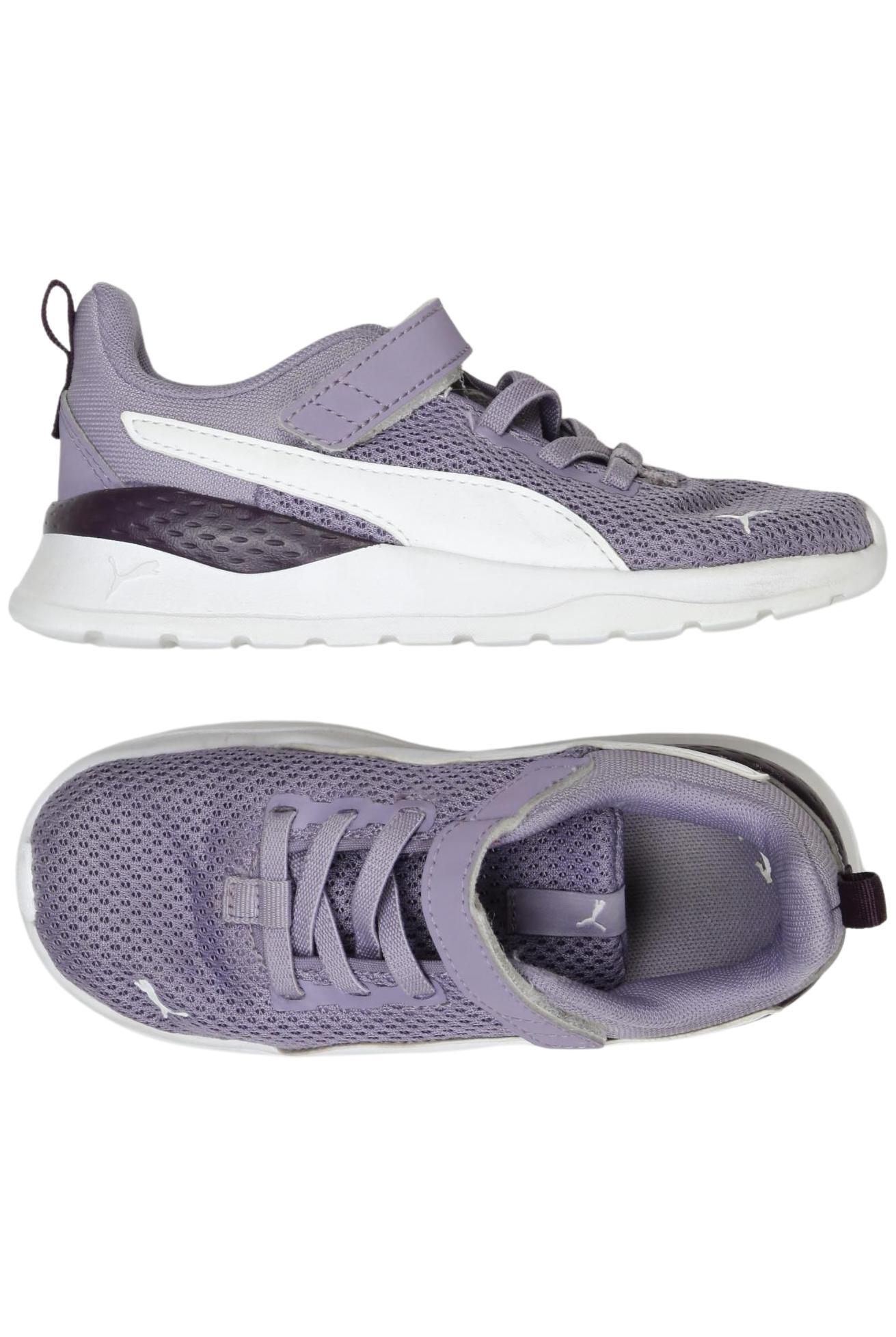 

Puma Mädchen Kinderschuhe, mehrfarbig, Gr. 27