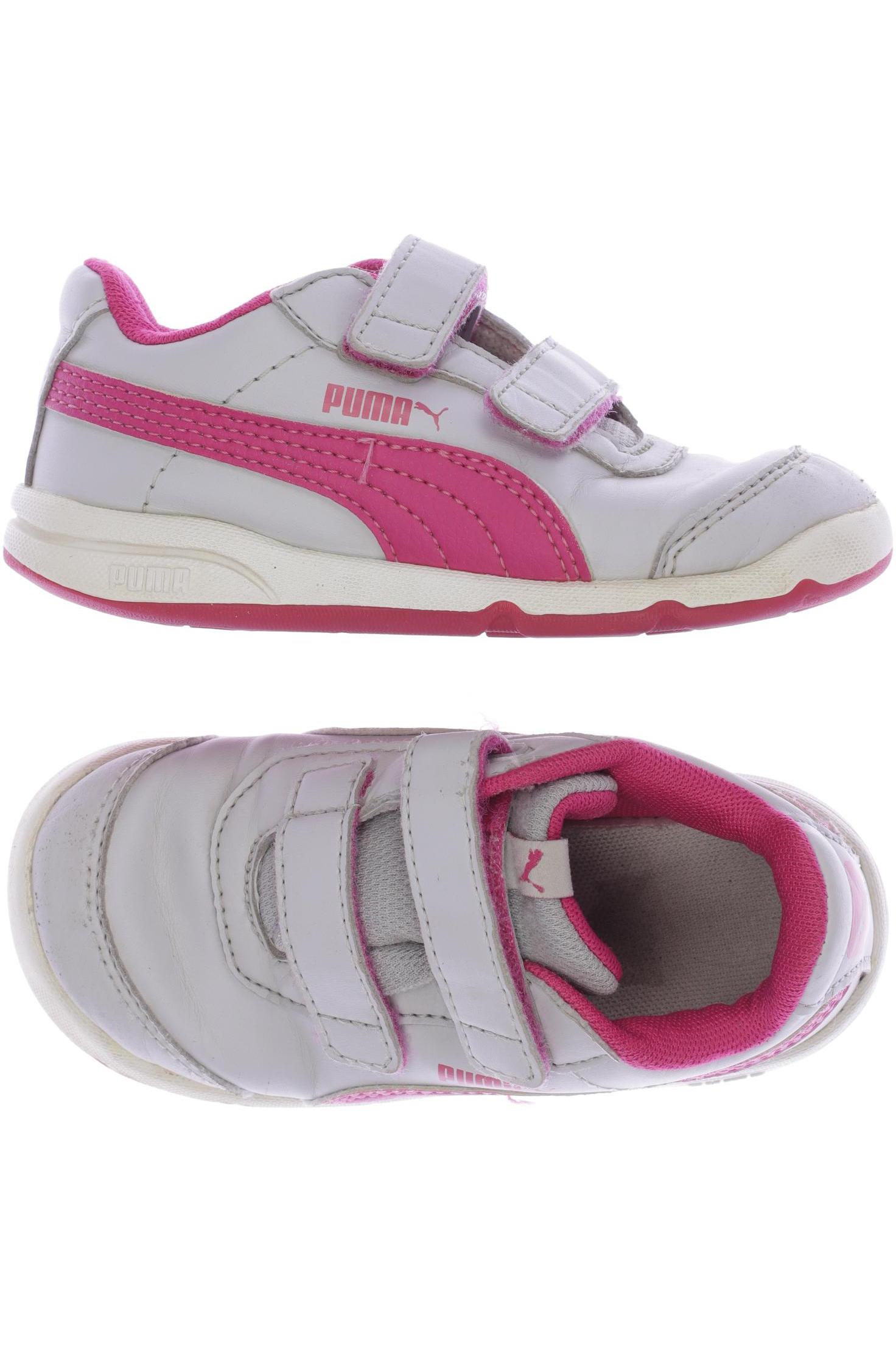 

Puma Damen Kinderschuhe, grau, Gr. 23