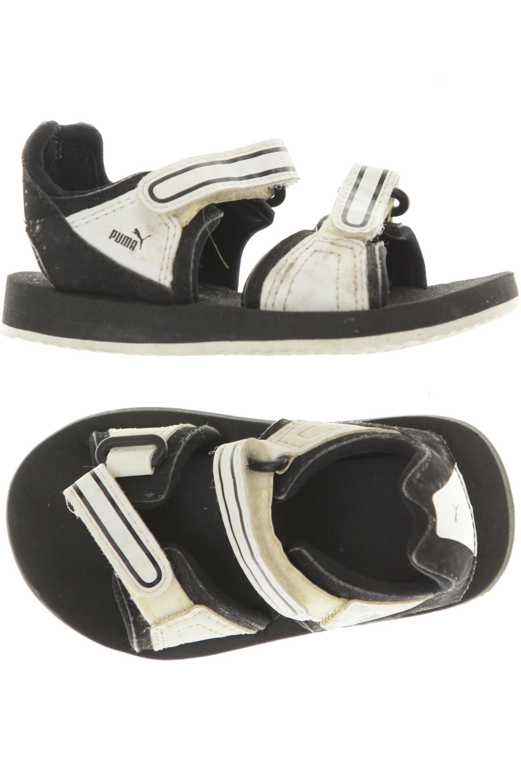 

Puma Mädchen Kinderschuhe, schwarz, Gr. 23