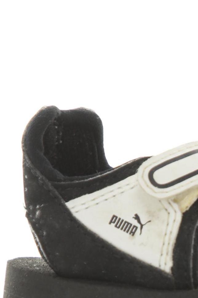 Thumbnail - Puma Mädchen Kinderschuhe, schwarz, Gr. 23