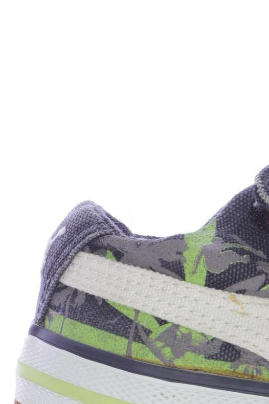 Thumbnail - Puma Damen Kinderschuhe, marineblau, Gr. 21