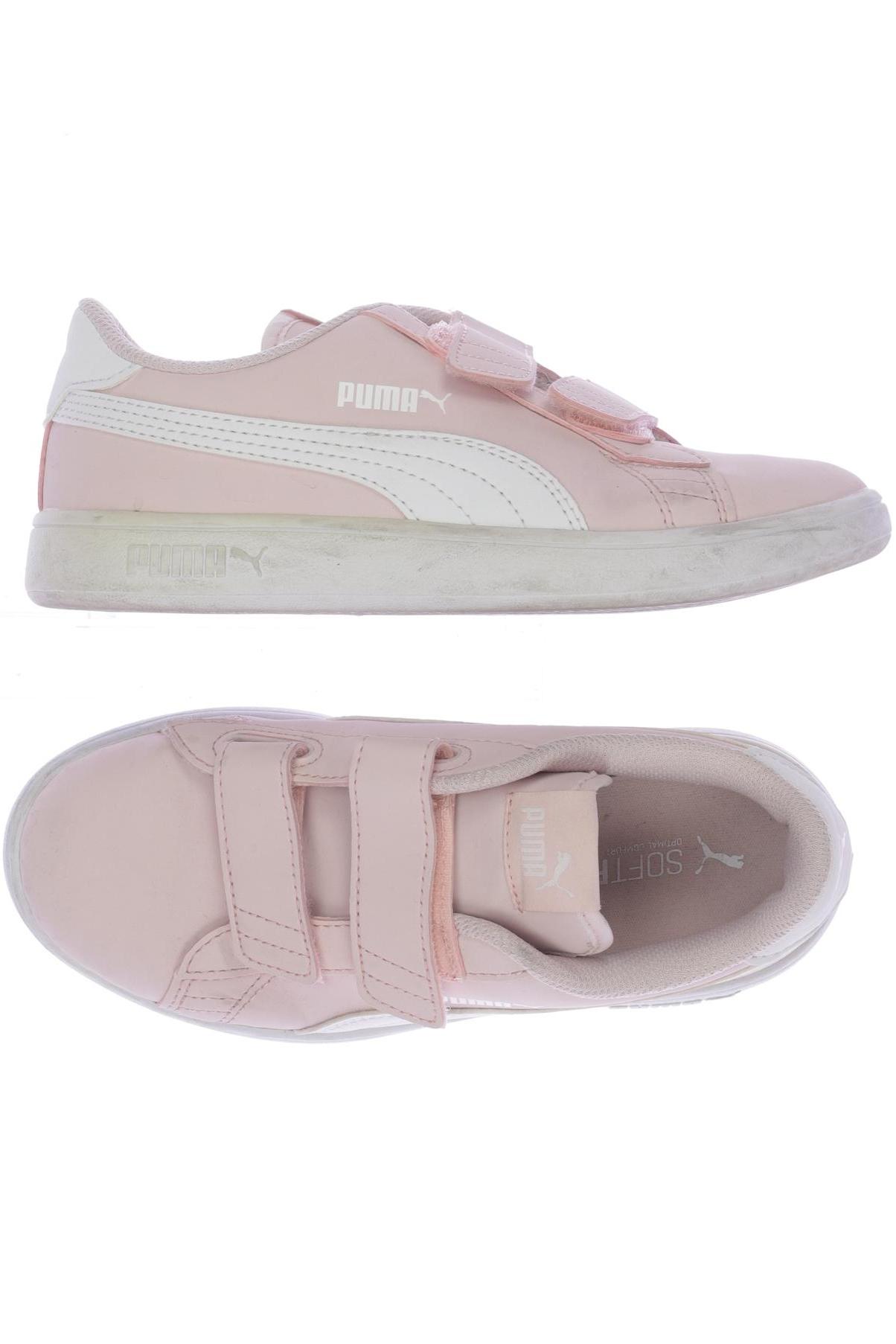

Puma Damen Kinderschuhe, pink, Gr. 32