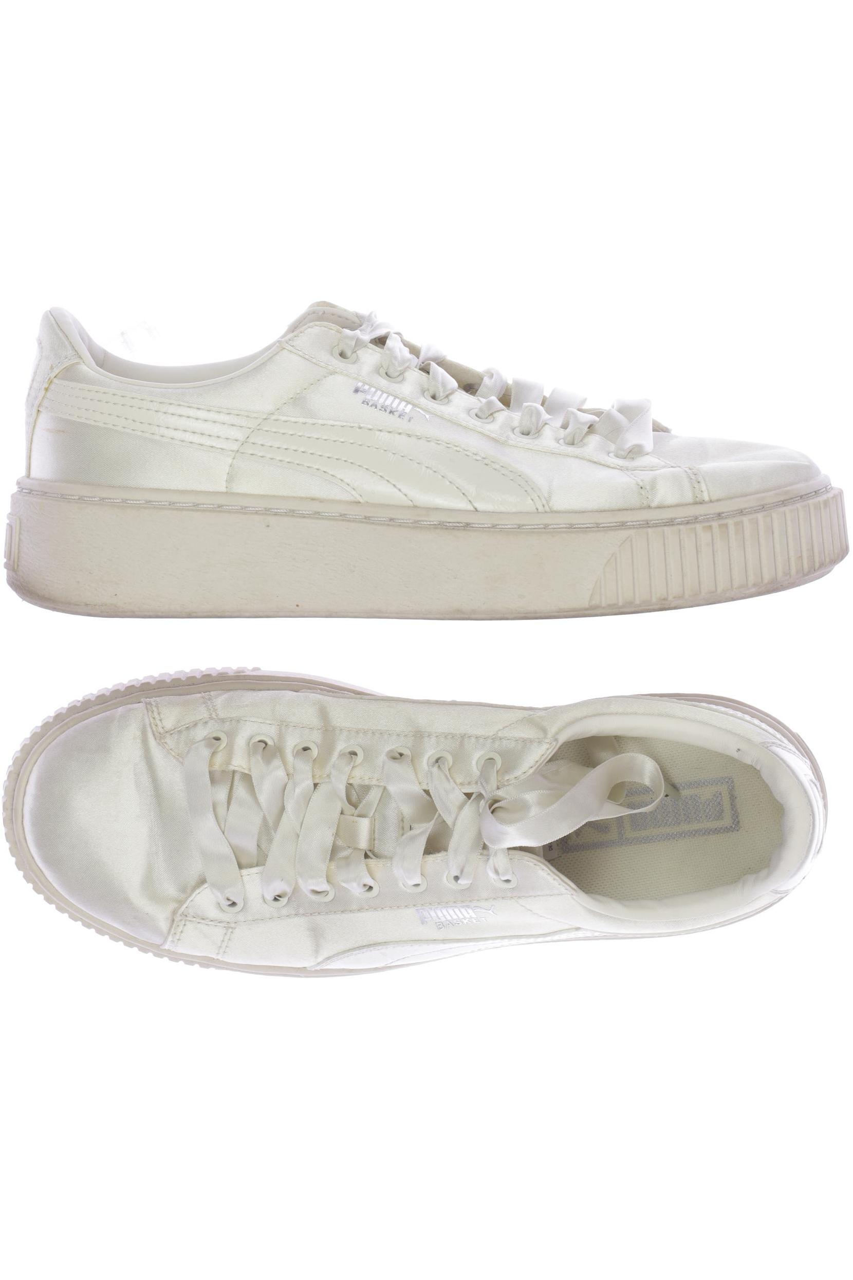 

PUMA Mädchen Kinderschuhe, beige