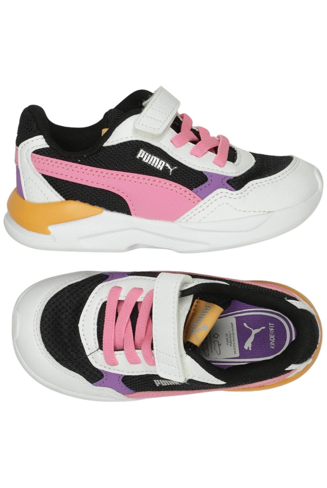 

Puma Damen Kinderschuhe, mehrfarbig, Gr. 25