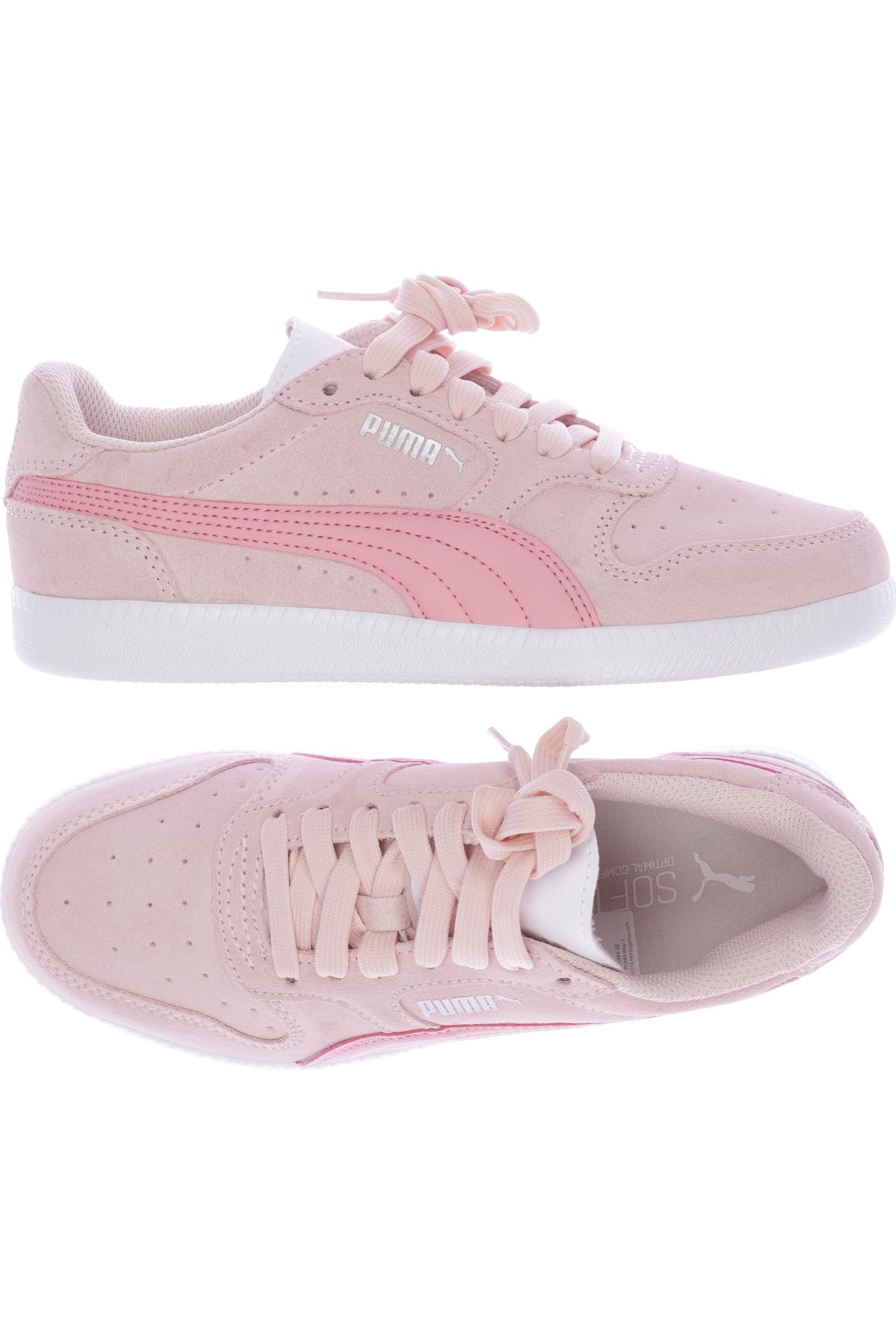 

PUMA Mädchen Kinderschuhe, pink