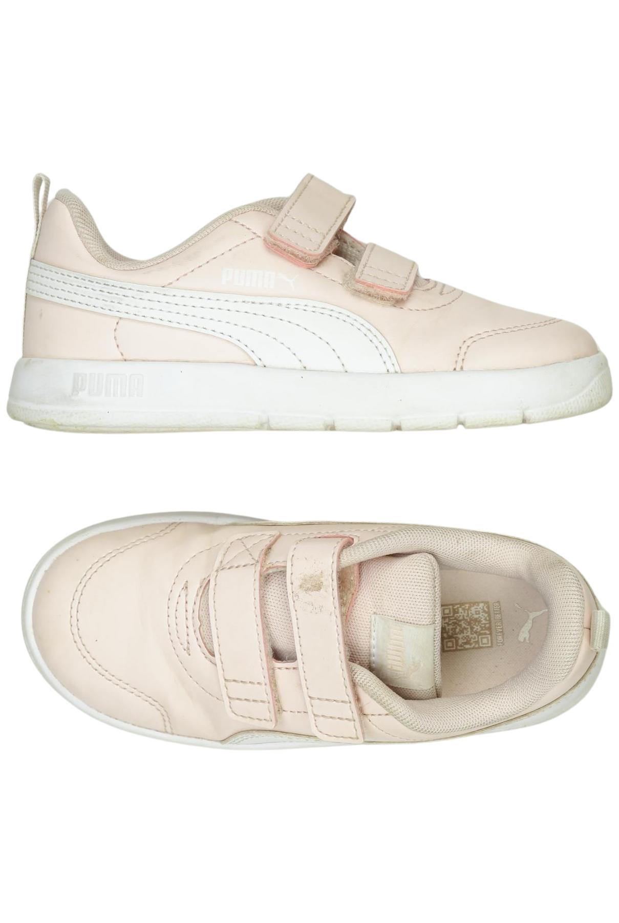 

Puma Damen Kinderschuhe, pink, Gr. 27