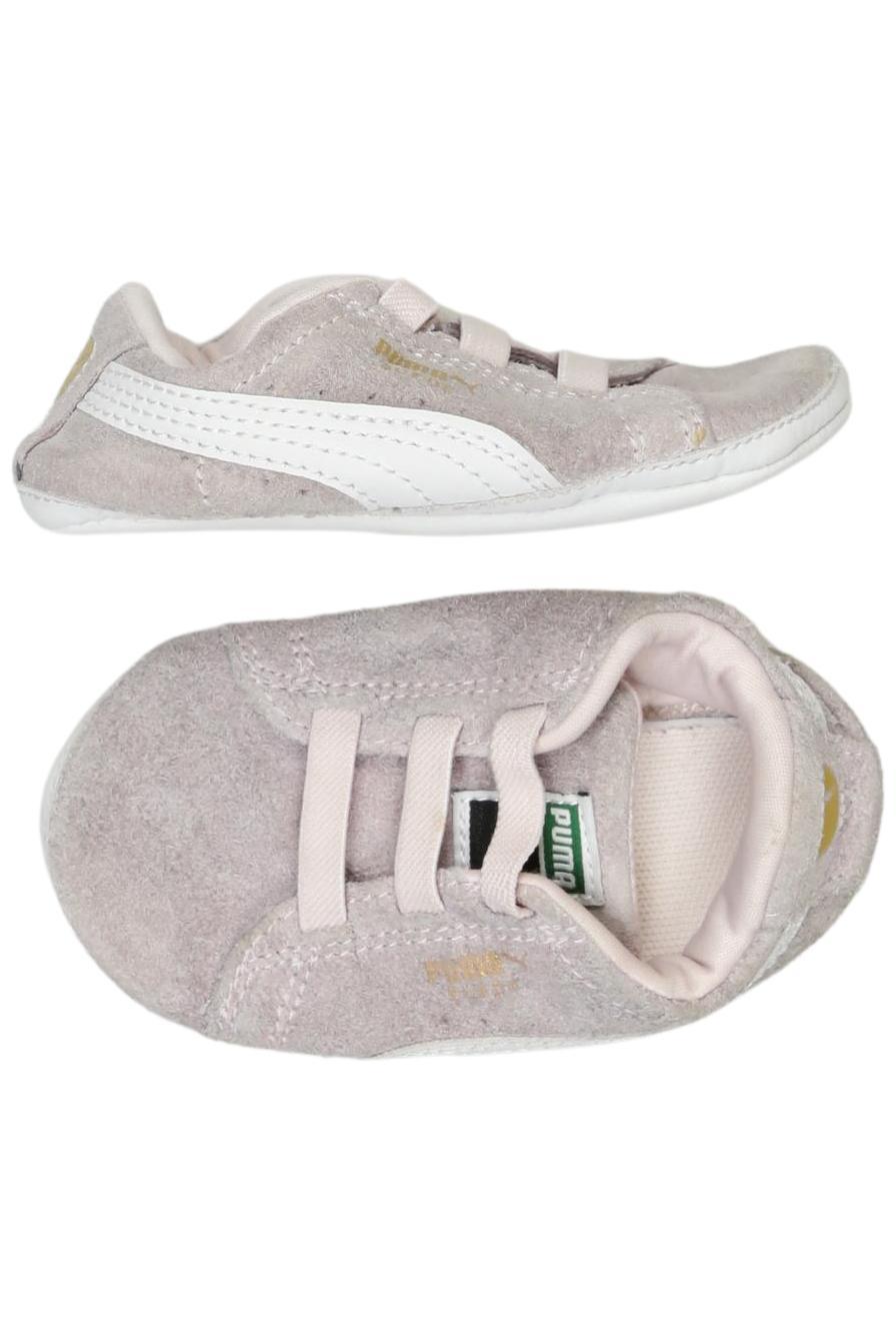 

Puma Mädchen Kinderschuhe, grau, Gr. 20