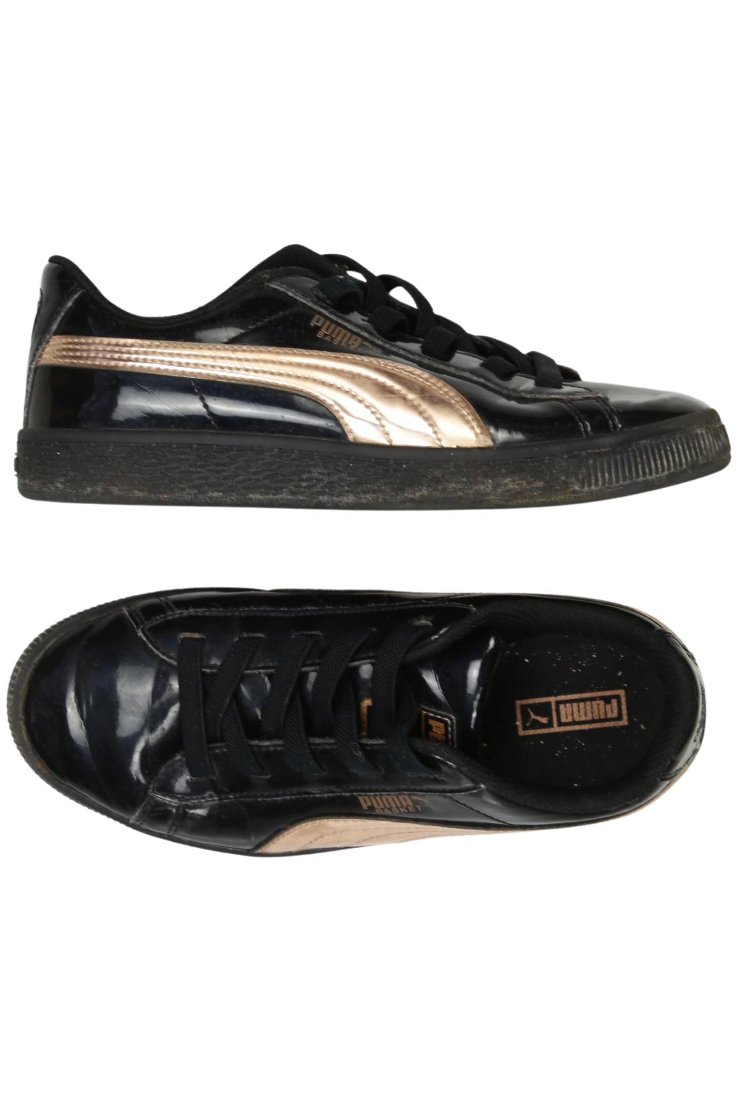 

Puma Damen Kinderschuhe, schwarz, Gr. 35