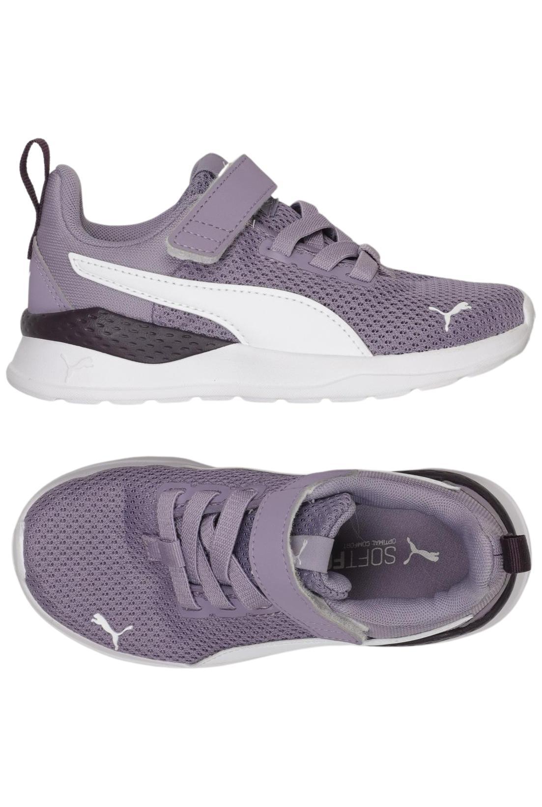 

Puma Damen Kinderschuhe, flieder, Gr. 28