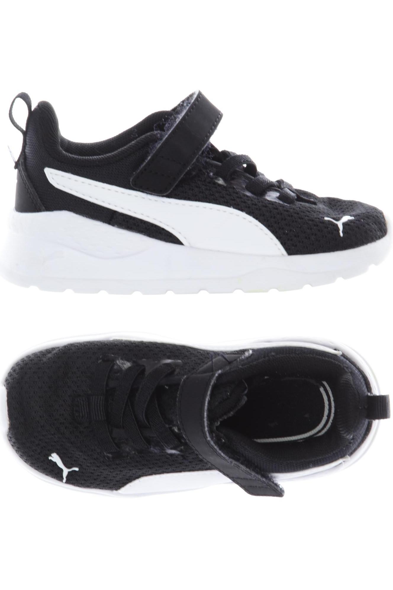 

Puma Damen Kinderschuhe, schwarz, Gr. 23