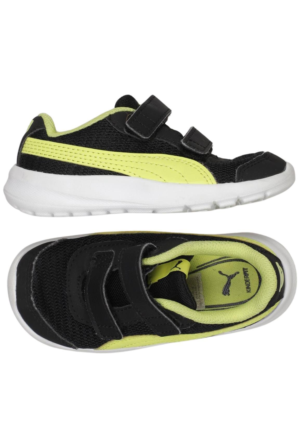 

Puma Mädchen Kinderschuhe, neon, Gr. 24