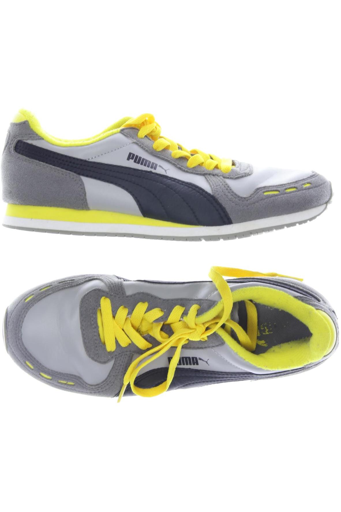 

Puma Damen Kinderschuhe, grau, Gr. 38
