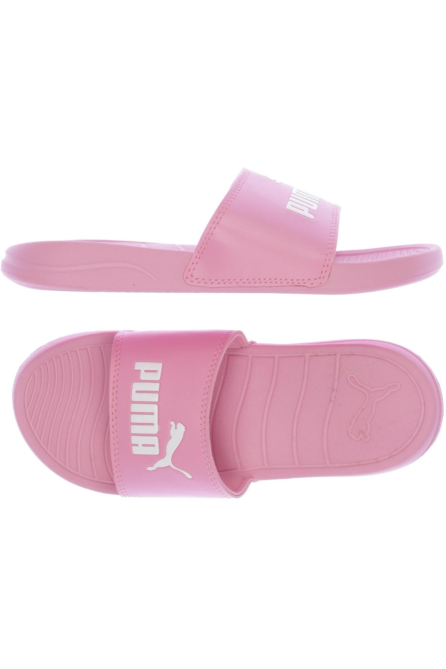 

Puma Damen Kinderschuhe, pink, Gr. 33