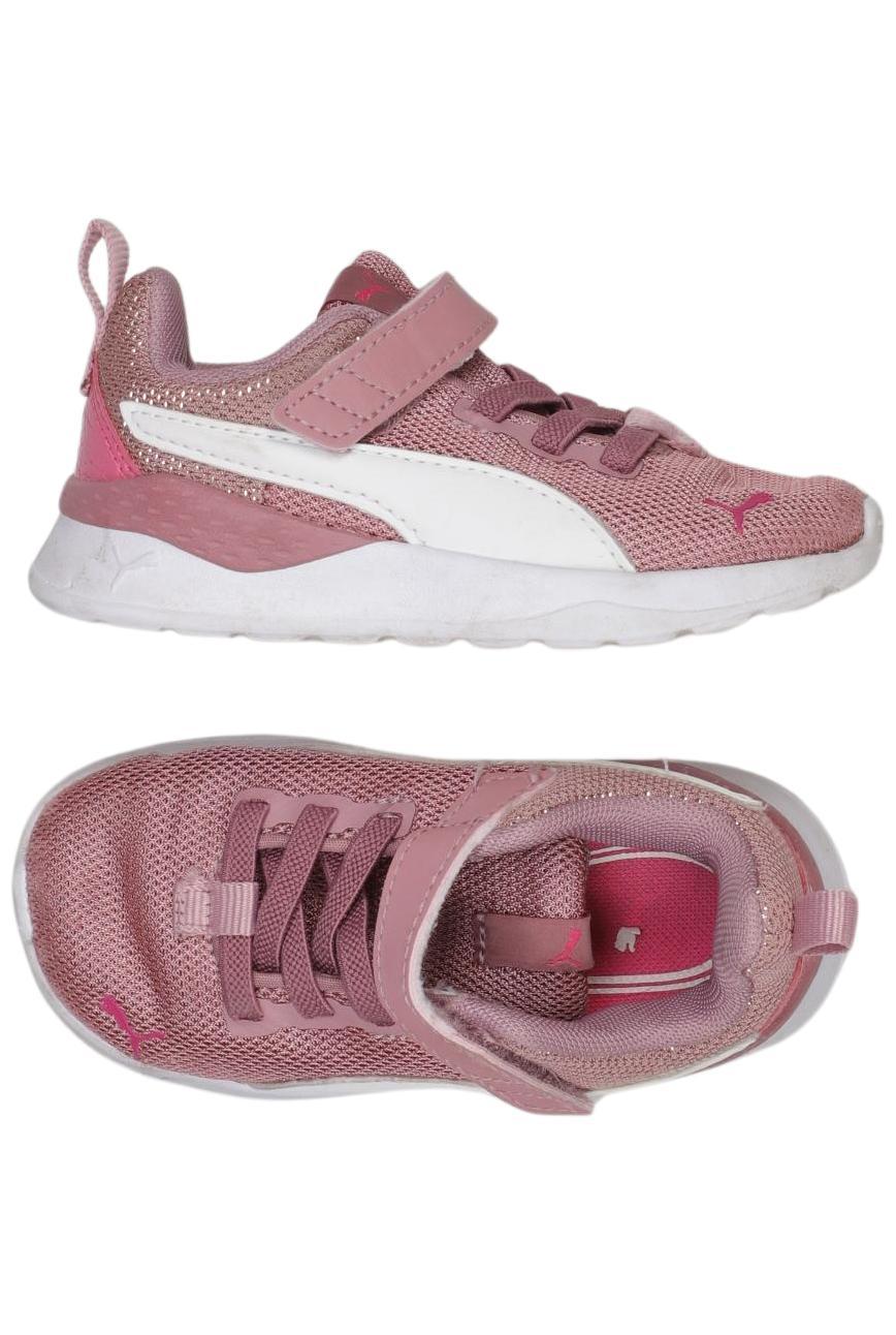 

Puma Mädchen Kinderschuhe, pink, Gr. 23