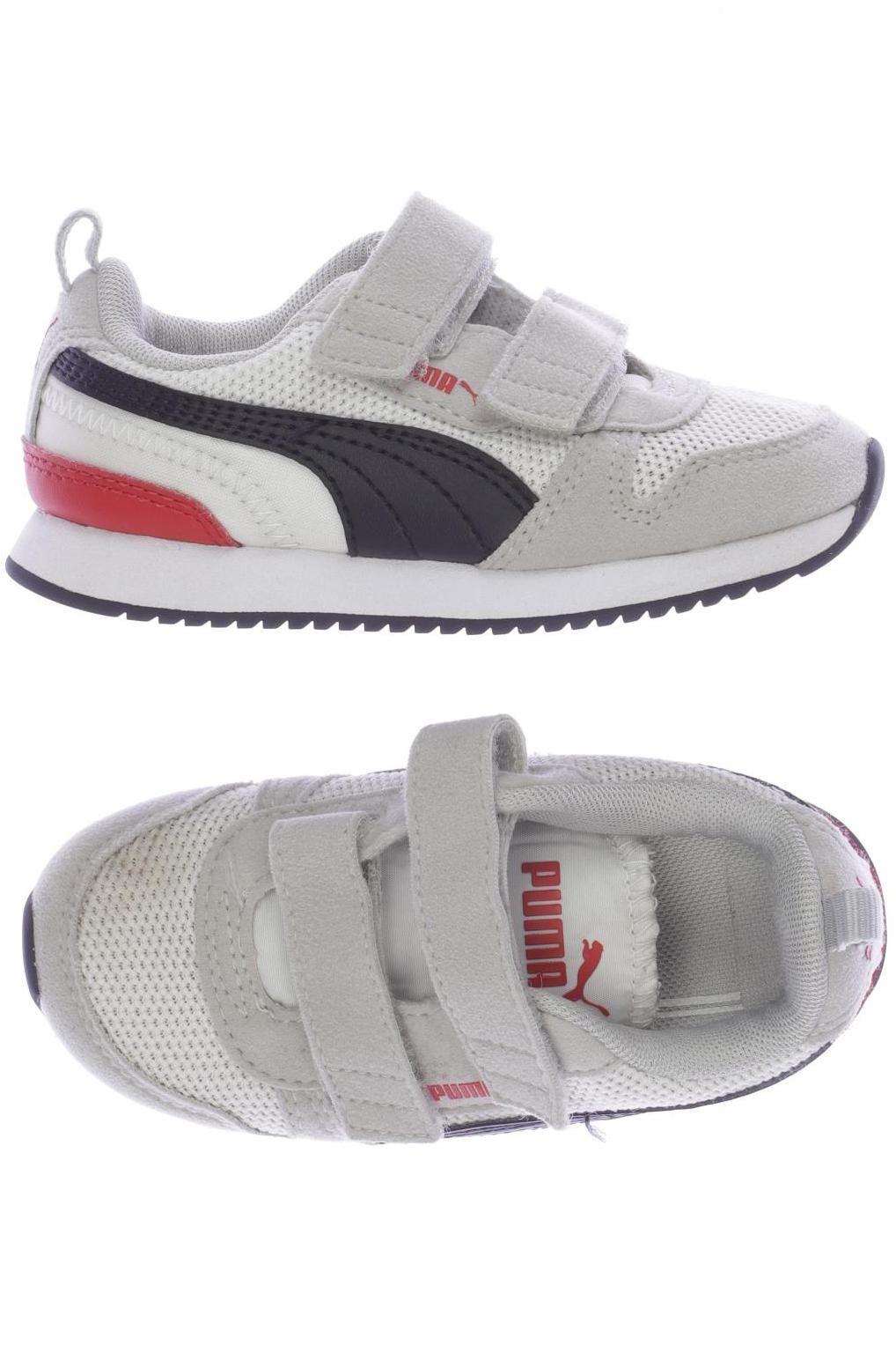 

Puma Damen Kinderschuhe, grau, Gr. 24