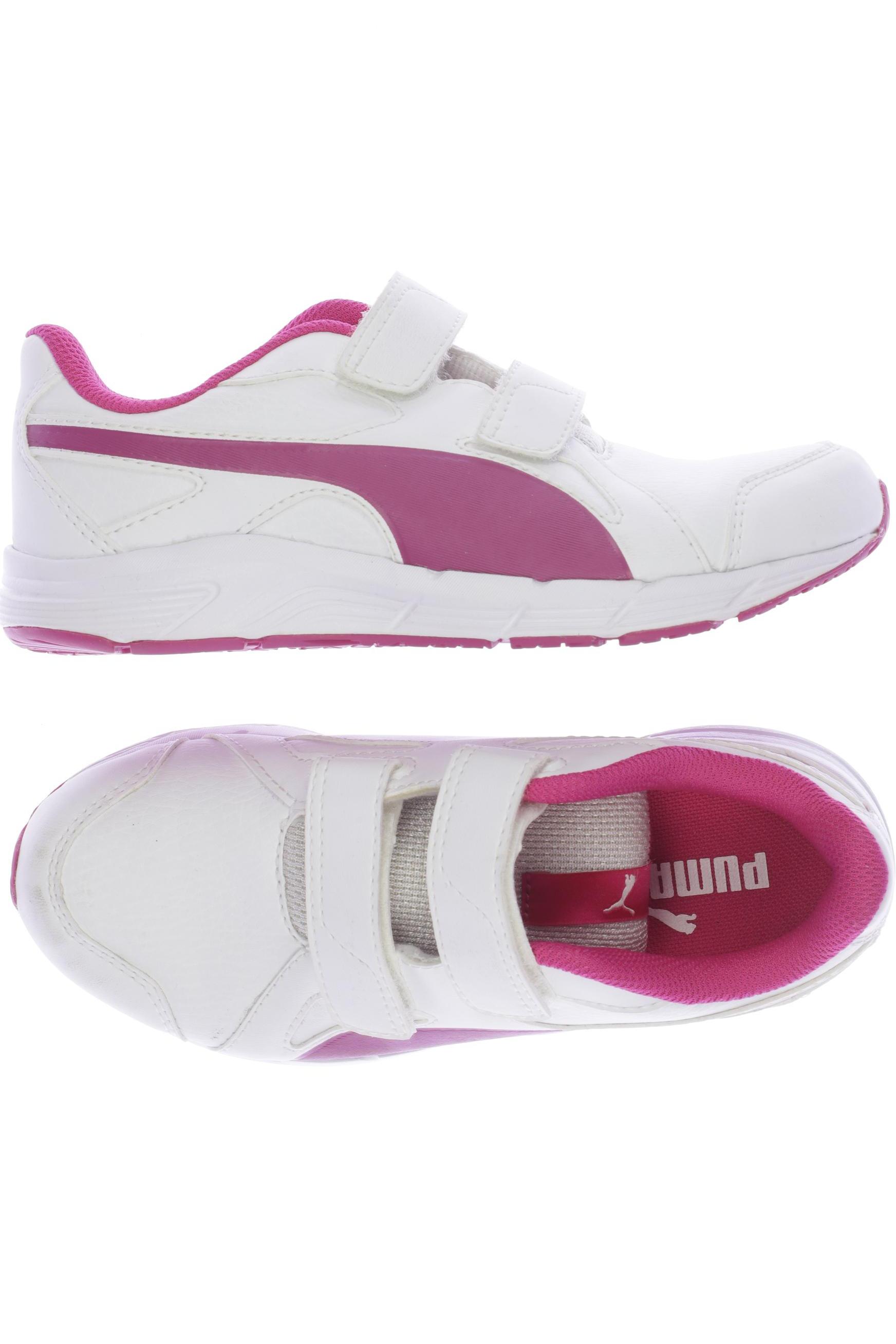 

PUMA Mädchen Kinderschuhe, weiß