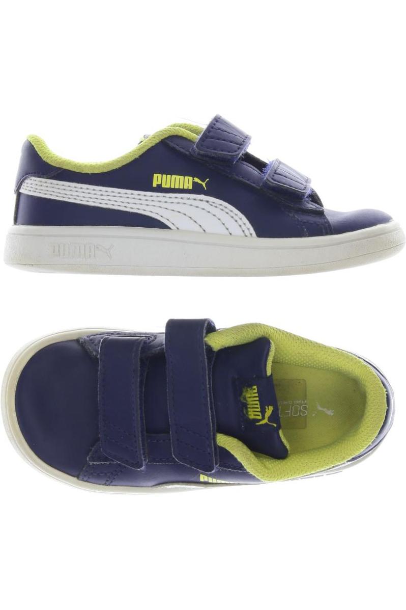 

Puma Damen Kinderschuhe, marineblau, Gr. 25