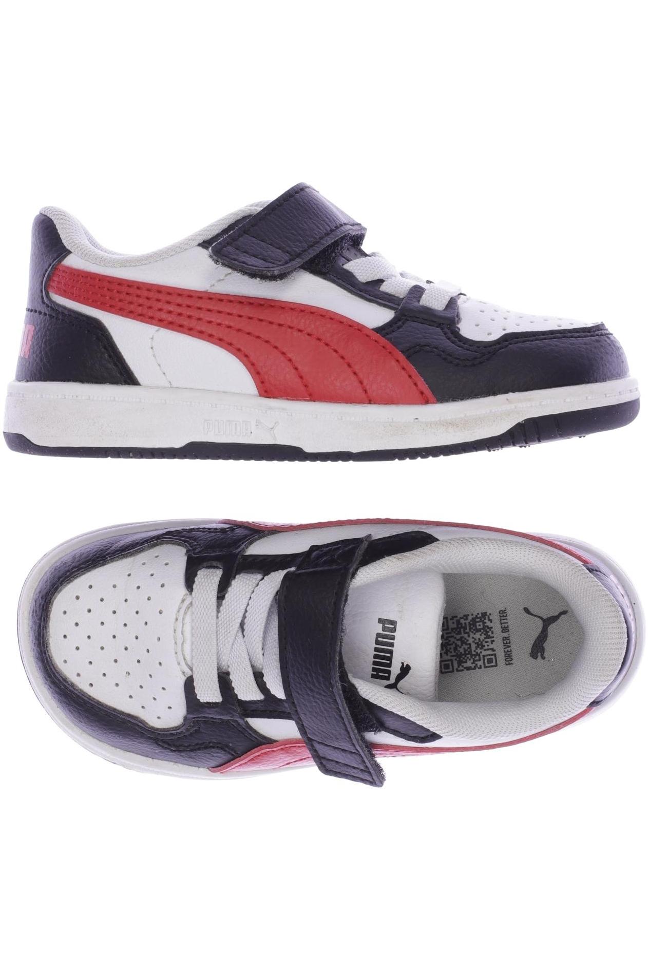 

Puma Damen Kinderschuhe, weiß, Gr. 23