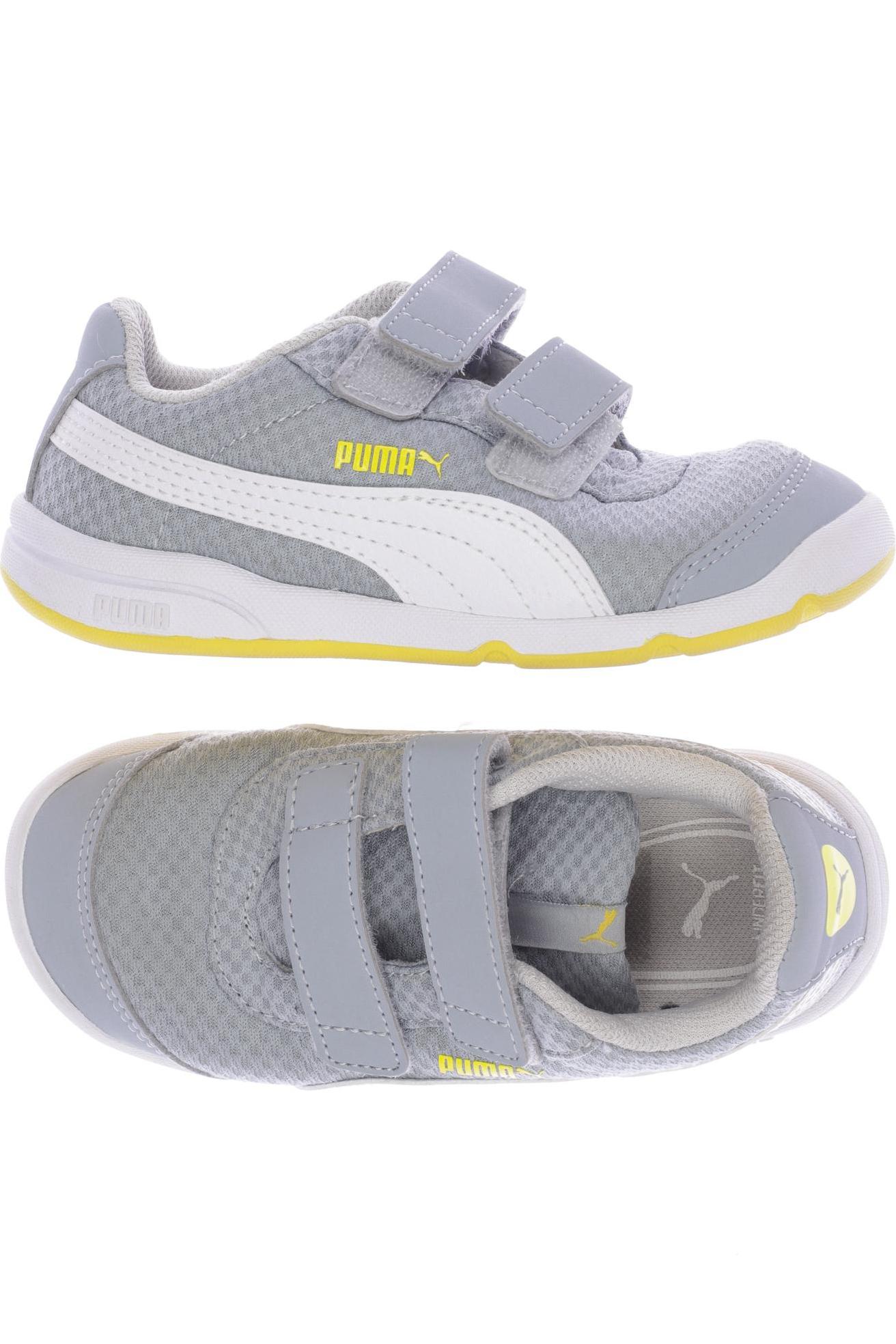 

Puma Damen Kinderschuhe, hellblau, Gr. 26