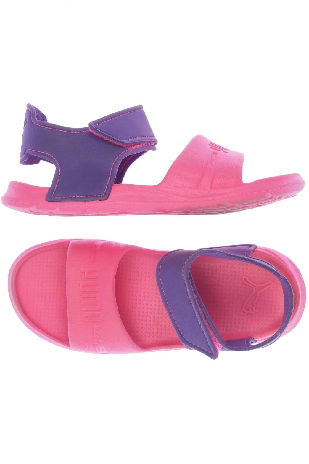 

Puma Damen Kinderschuhe, pink, Gr. 31