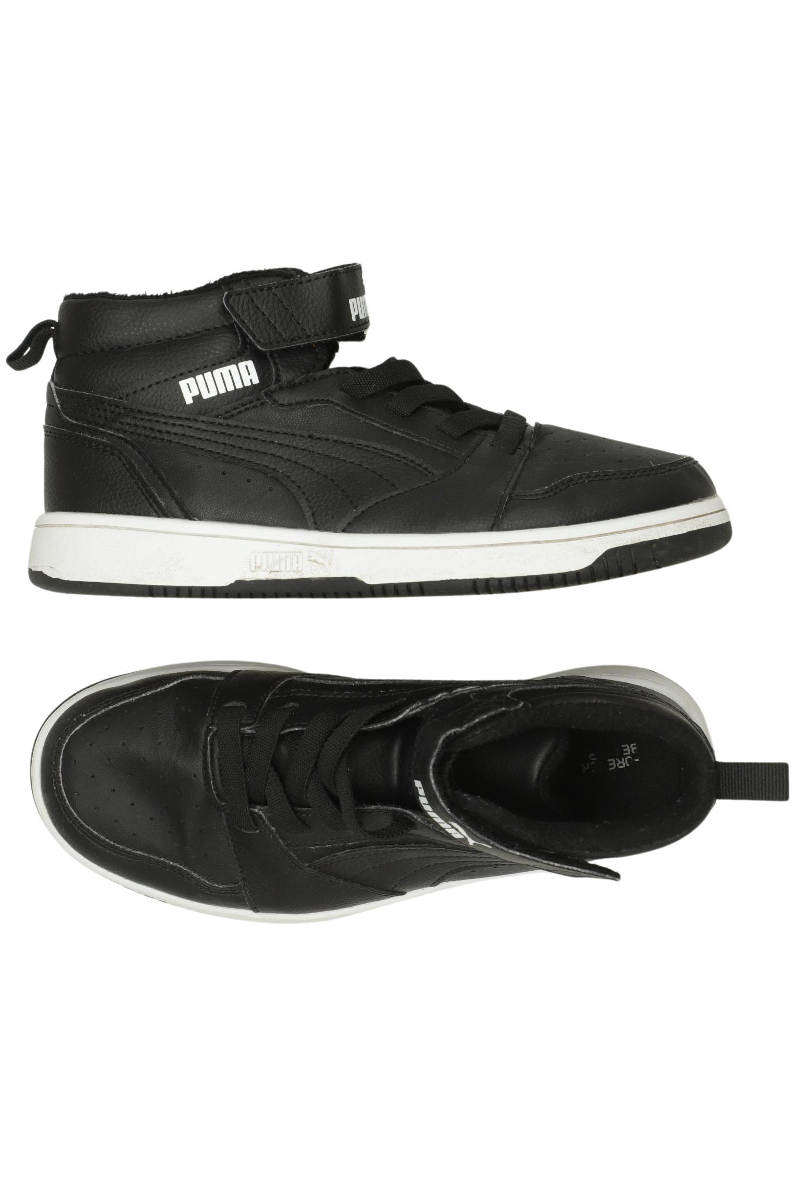 

Puma Mädchen Kinderschuhe, schwarz, Gr. 35