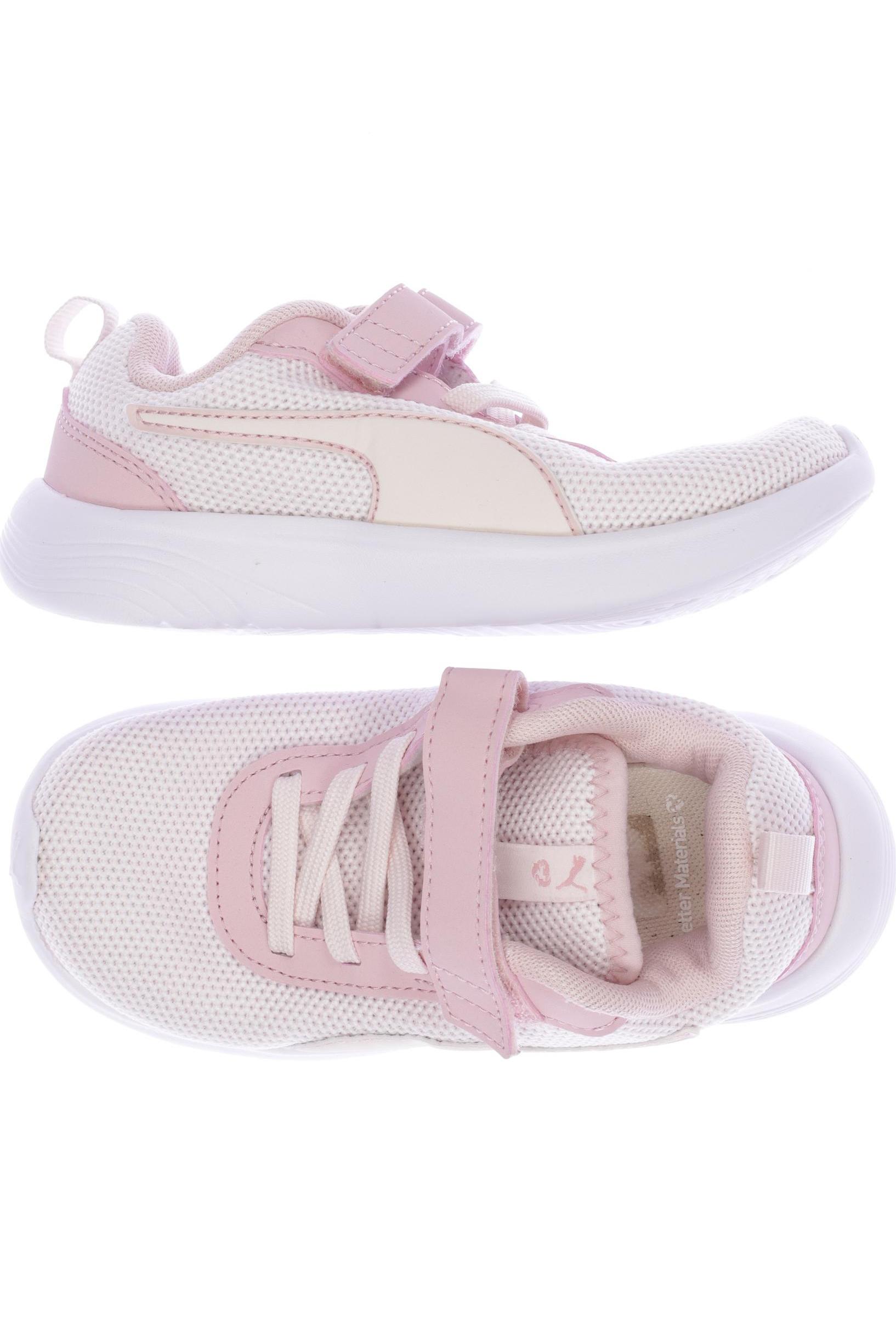 

Puma Damen Kinderschuhe, pink, Gr. 27