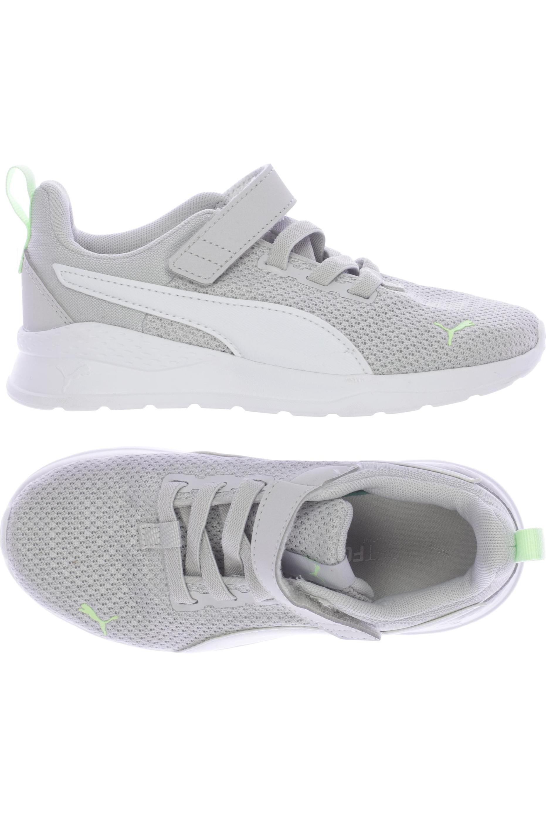 

Puma Damen Kinderschuhe, grau, Gr. 31