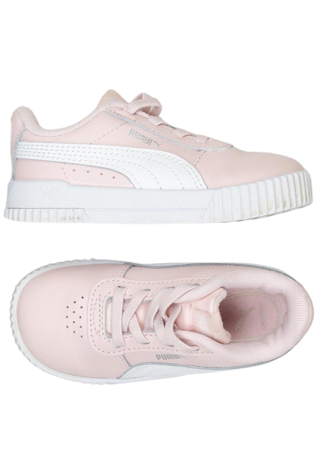 

Puma Mädchen Kinderschuhe, pink, Gr. 24