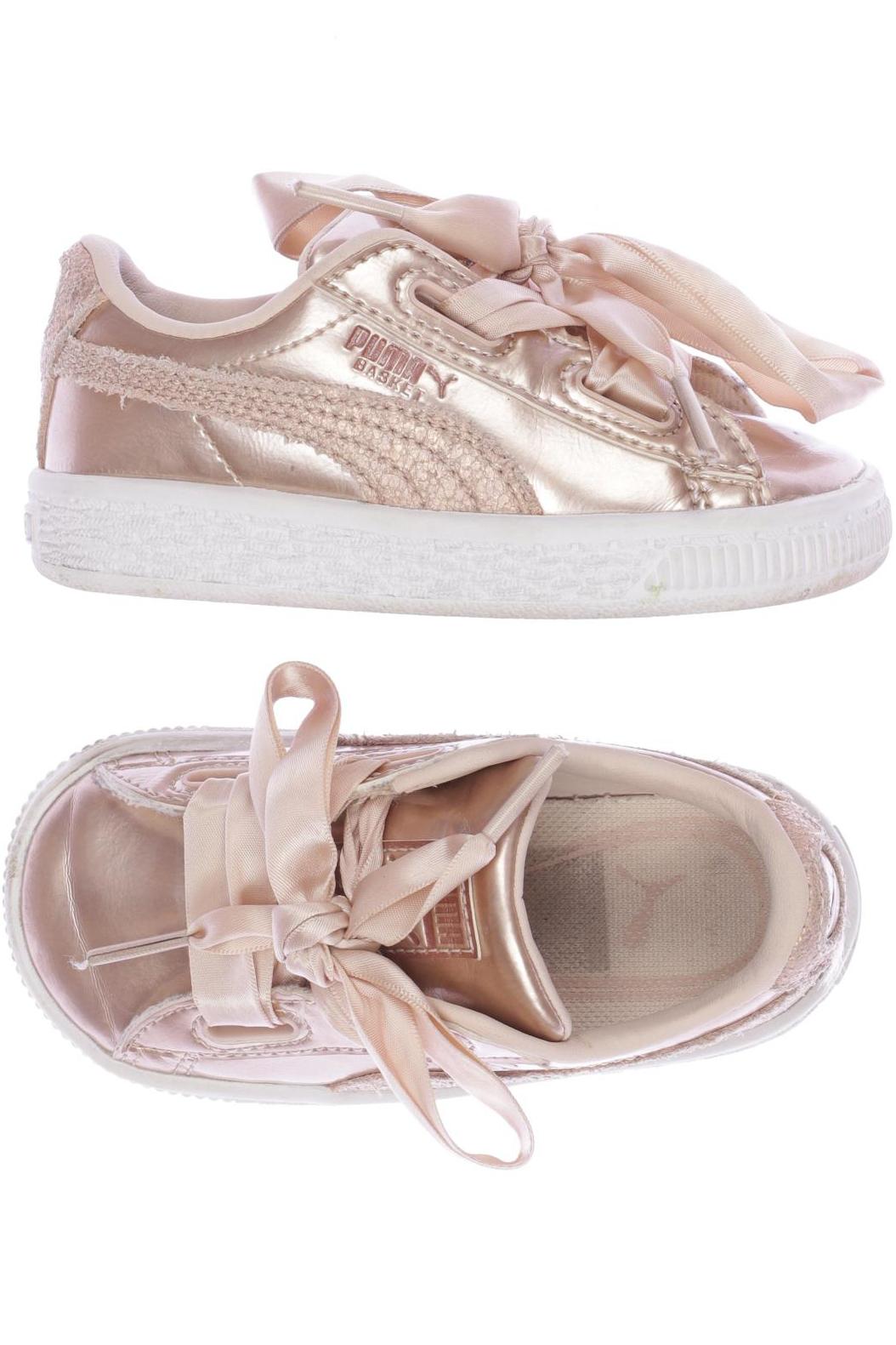 

Puma Damen Kinderschuhe, beige, Gr. 22