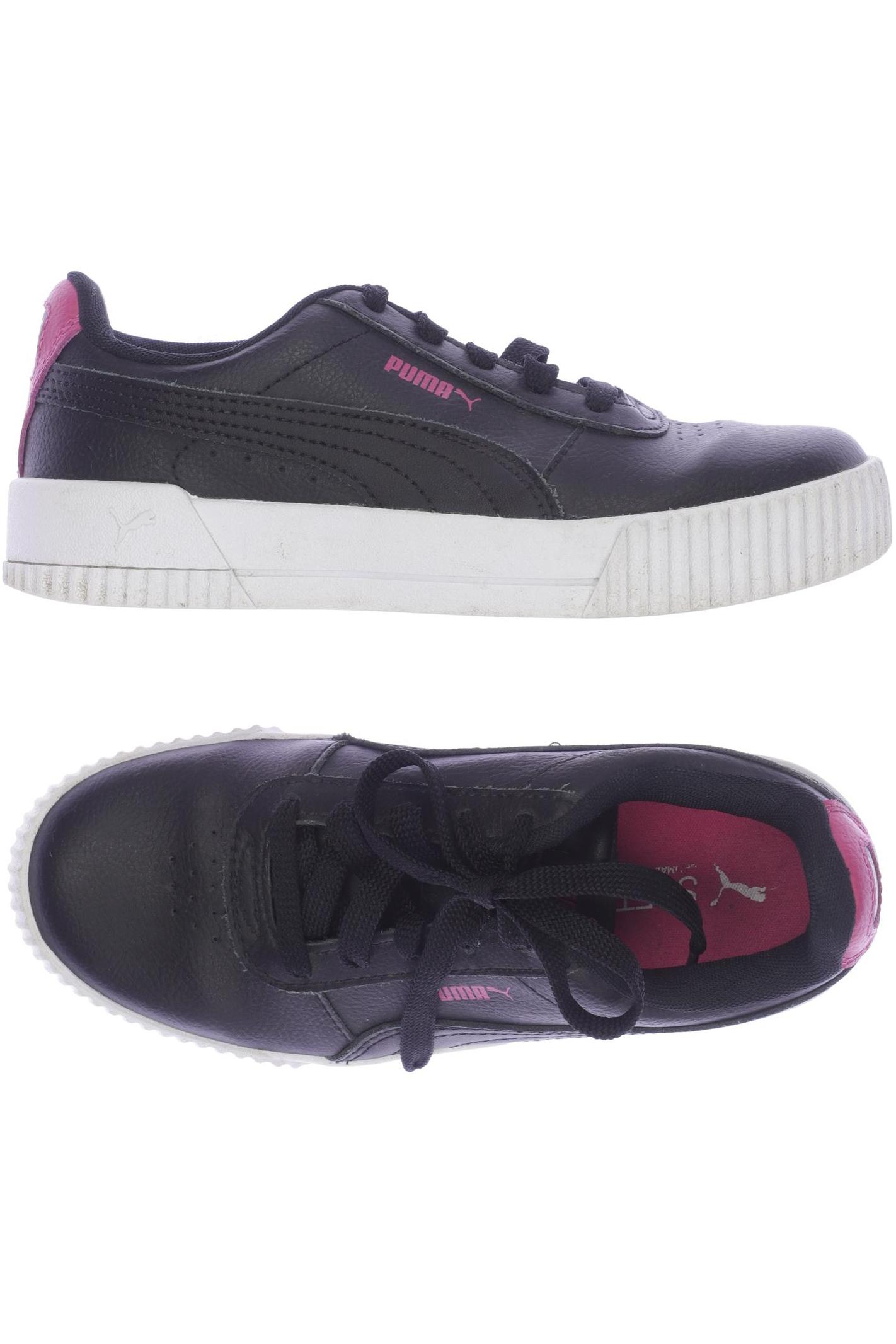 

Puma Damen Kinderschuhe, schwarz, Gr. 34
