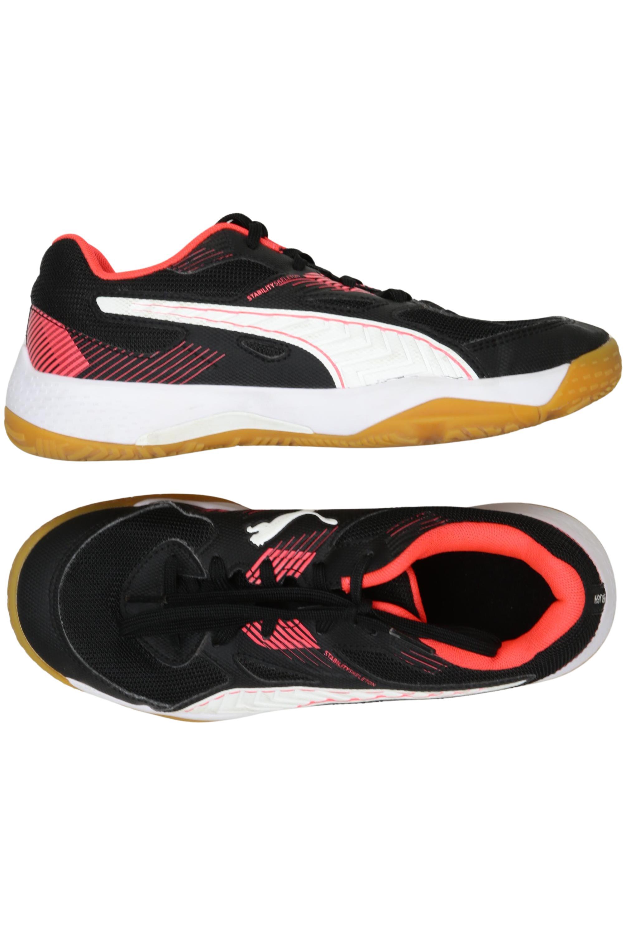 

Puma Damen Kinderschuhe, schwarz, Gr. 36