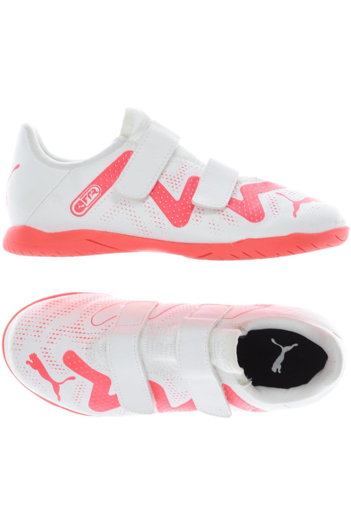 

Puma Damen Kinderschuhe, weiß, Gr. 34