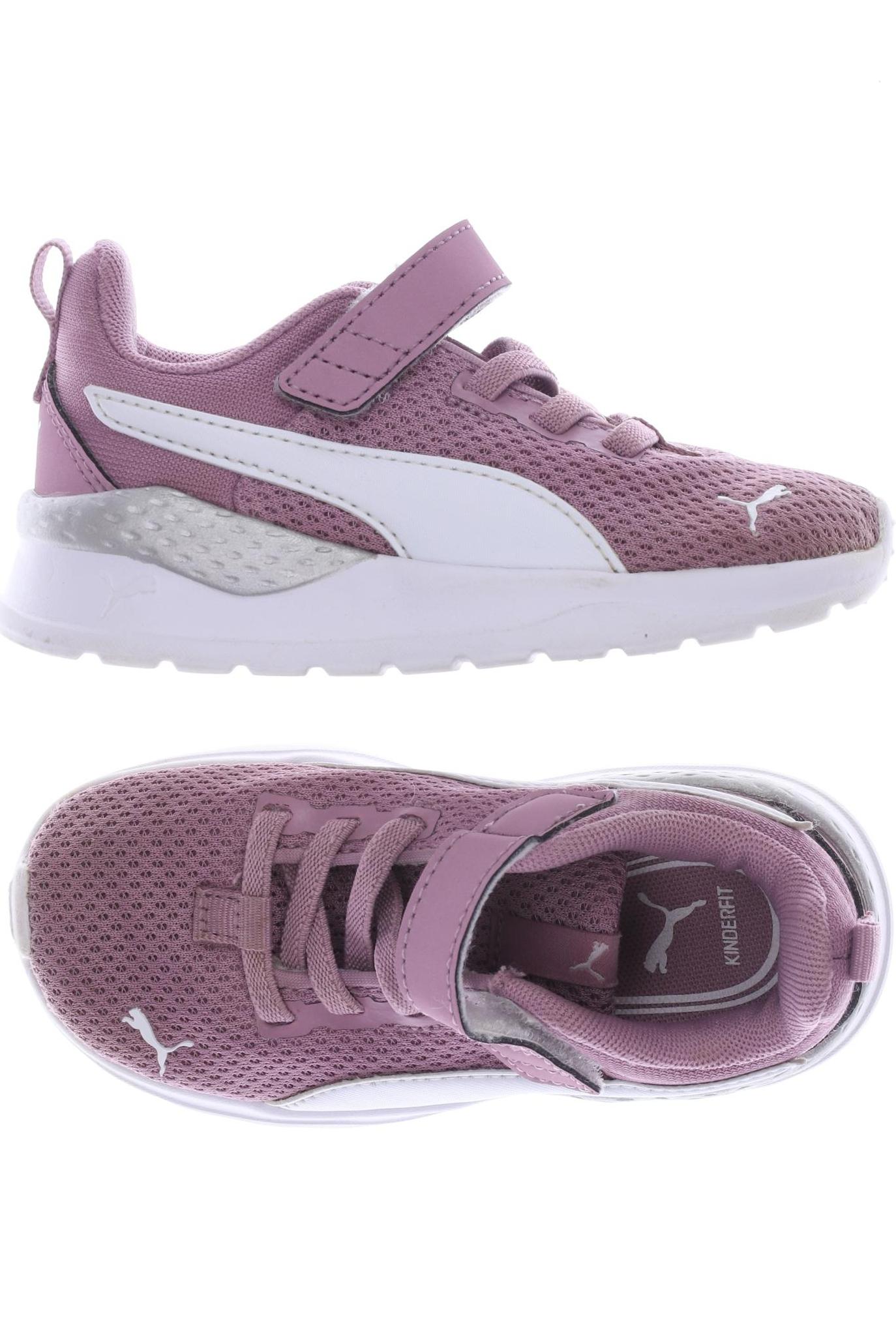 

PUMA Mädchen Kinderschuhe, pink