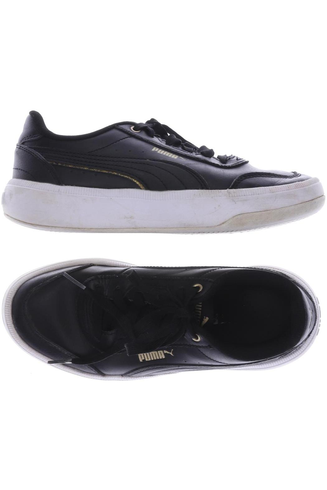 

Puma Damen Kinderschuhe, schwarz, Gr. 37