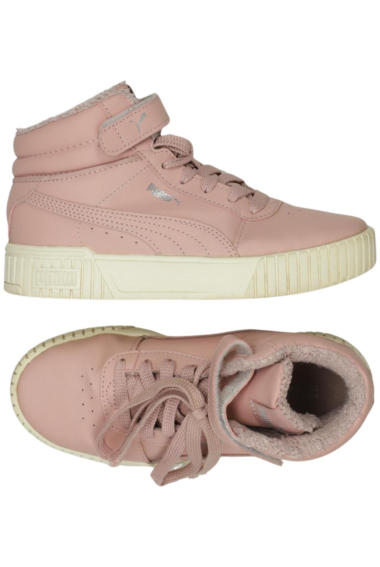 

Puma Mädchen Kinderschuhe, pink, Gr. 34