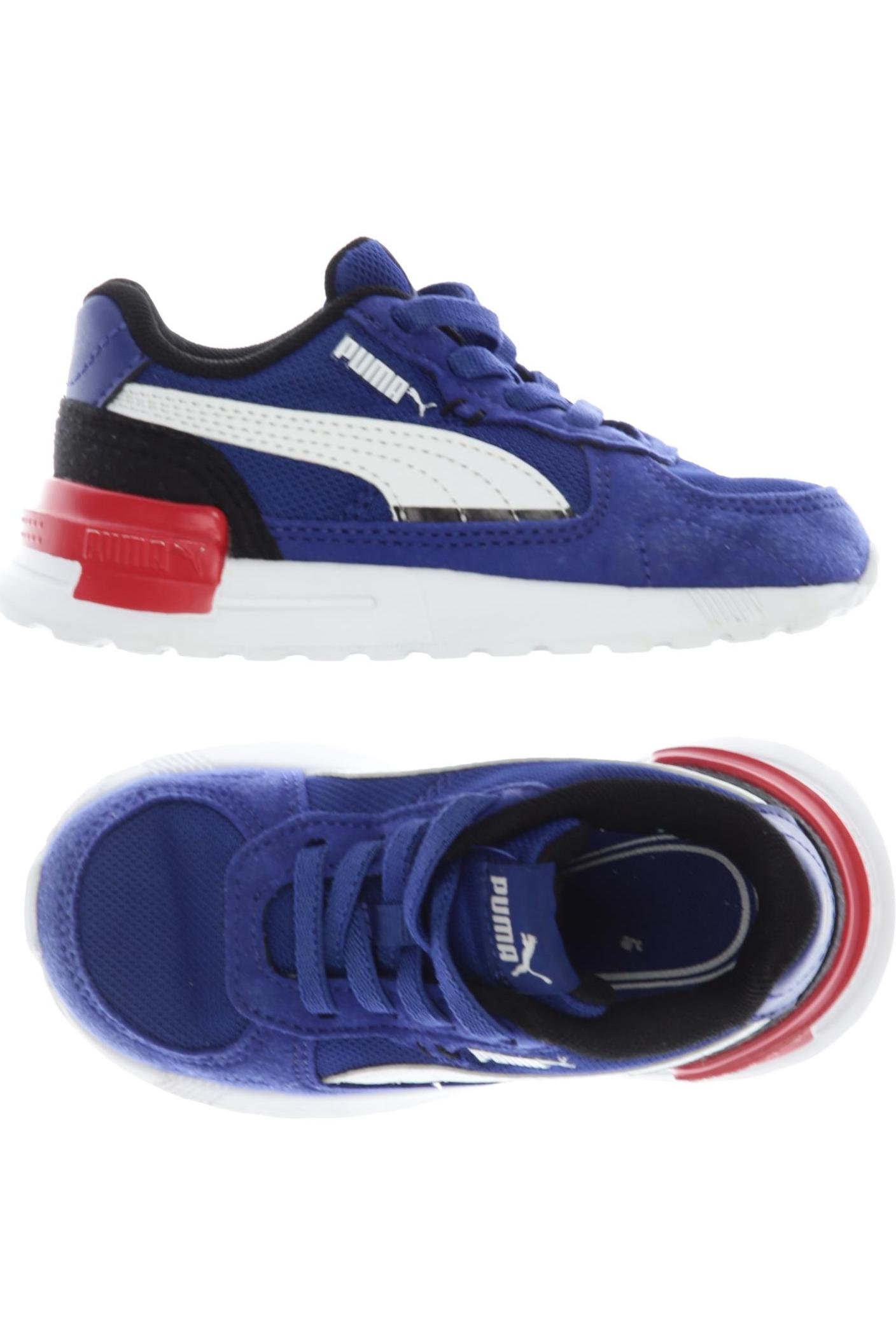 

Puma Damen Kinderschuhe, marineblau, Gr. 23