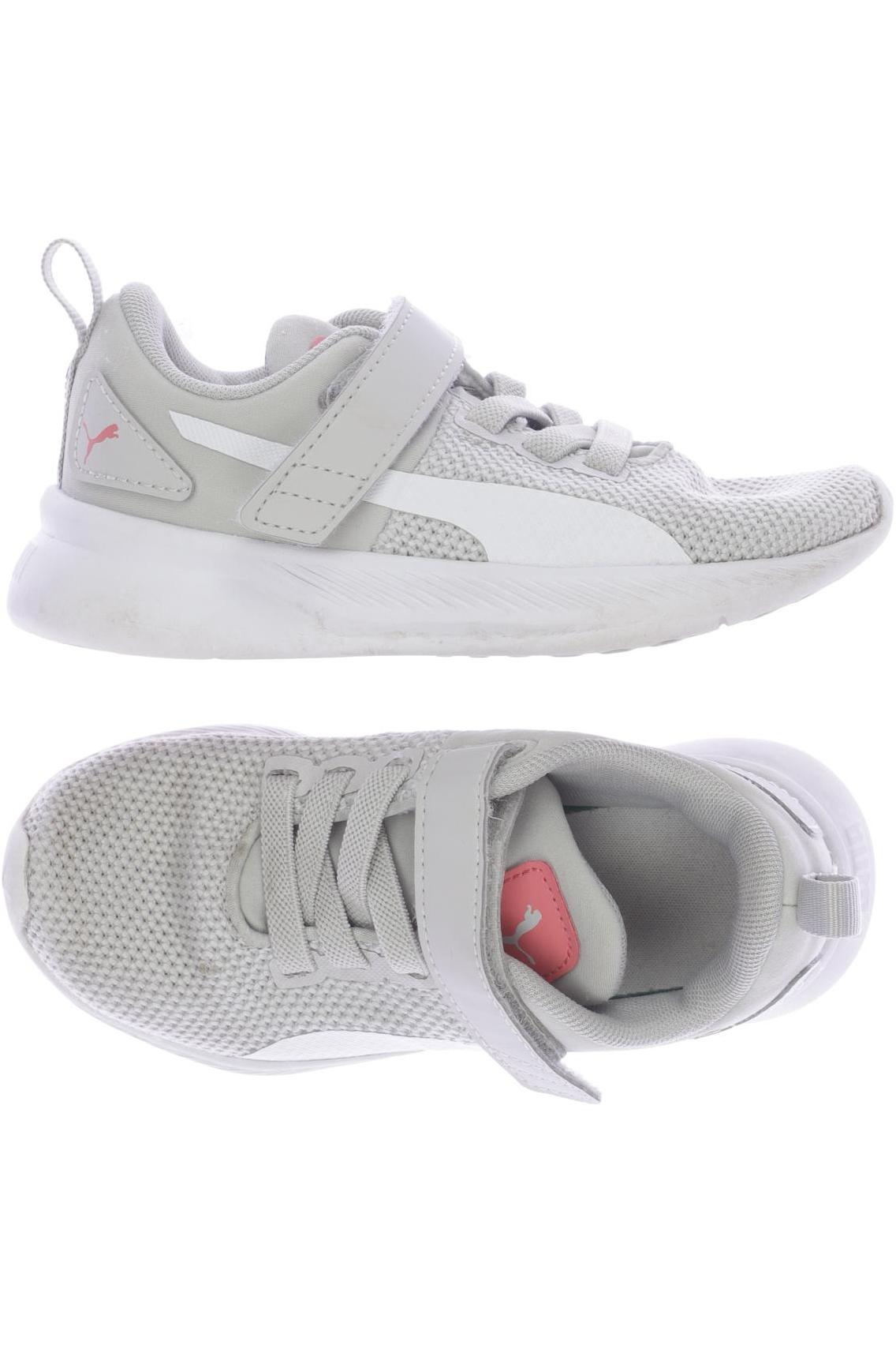 

Puma Damen Kinderschuhe, grau, Gr. 28